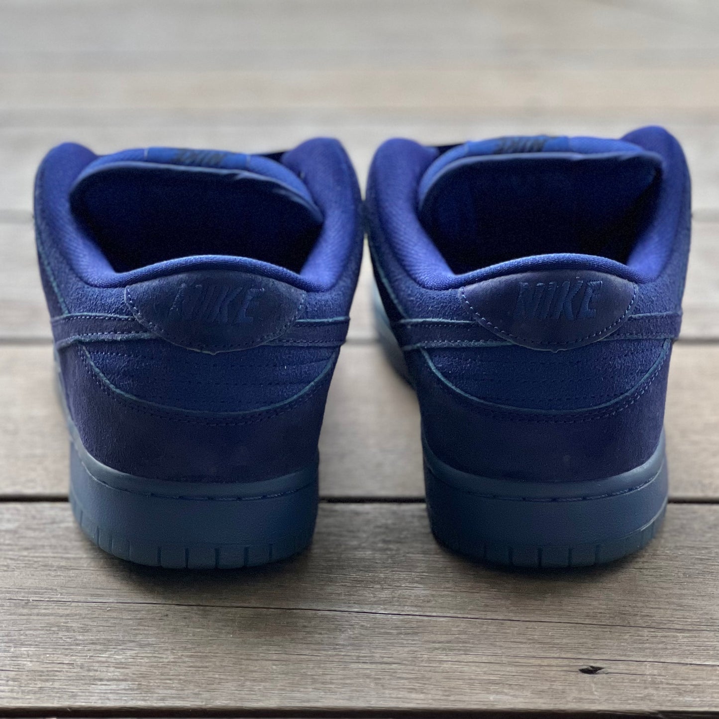 Nike SB Dunk Low Blue Moon Size 8.5