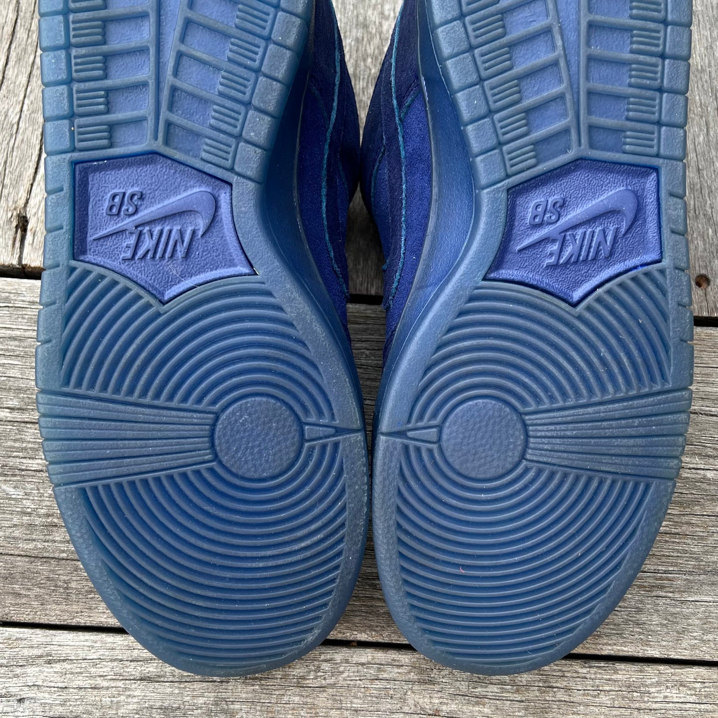 Nike SB Dunk Low Blue Moon Size 8.5