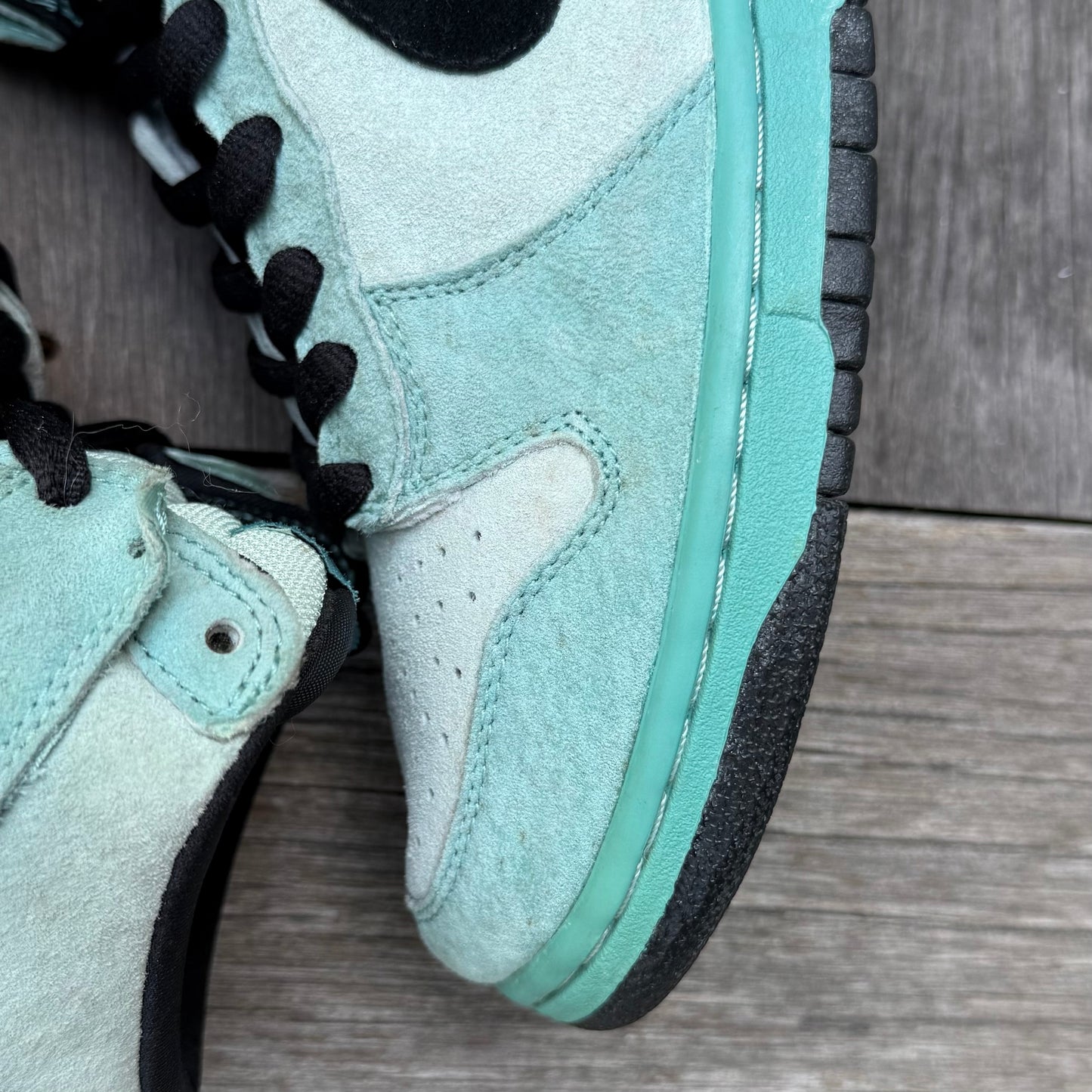 Nike SB Dunk High Sea Crystal Size 9.5