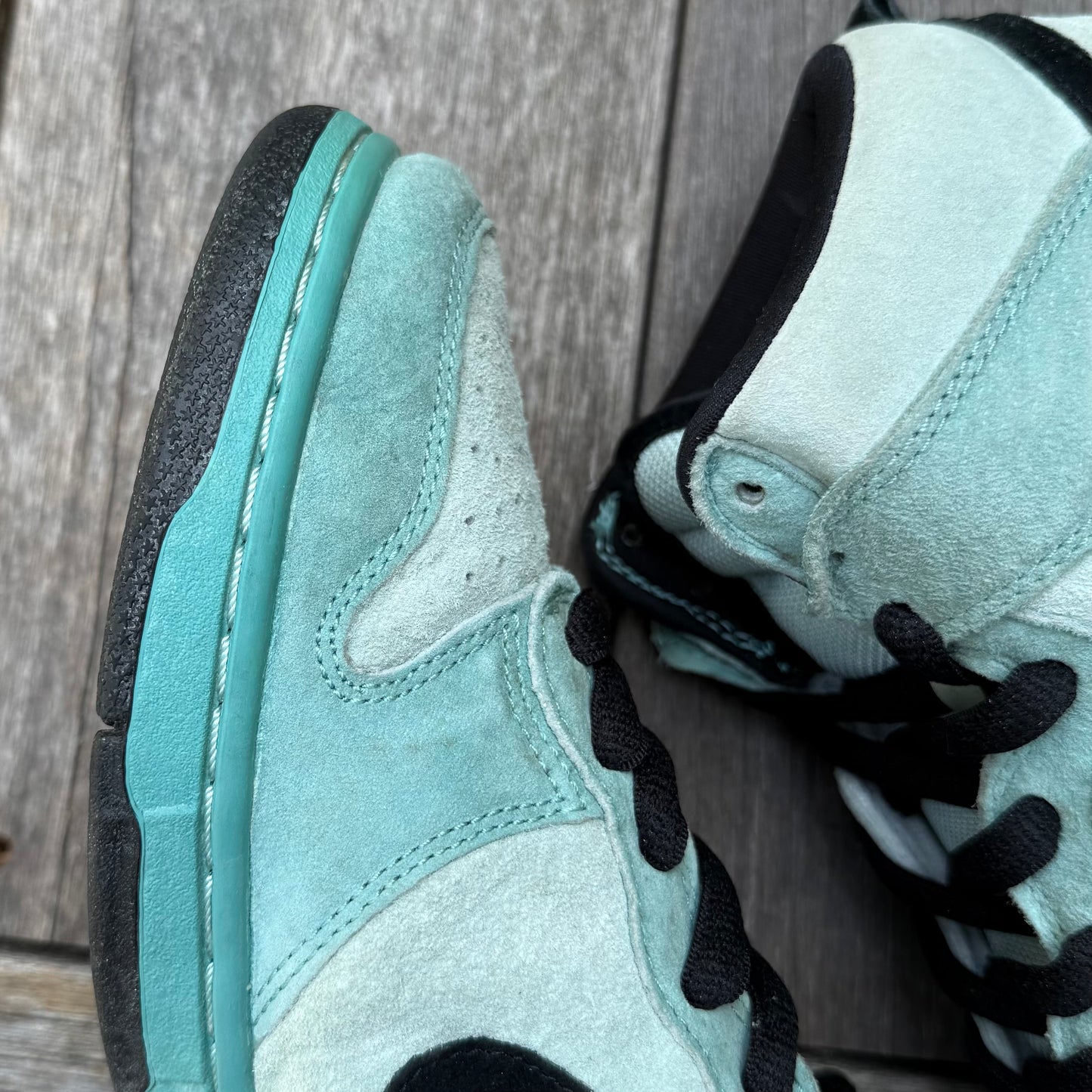 Nike SB Dunk High Sea Crystal Size 9.5