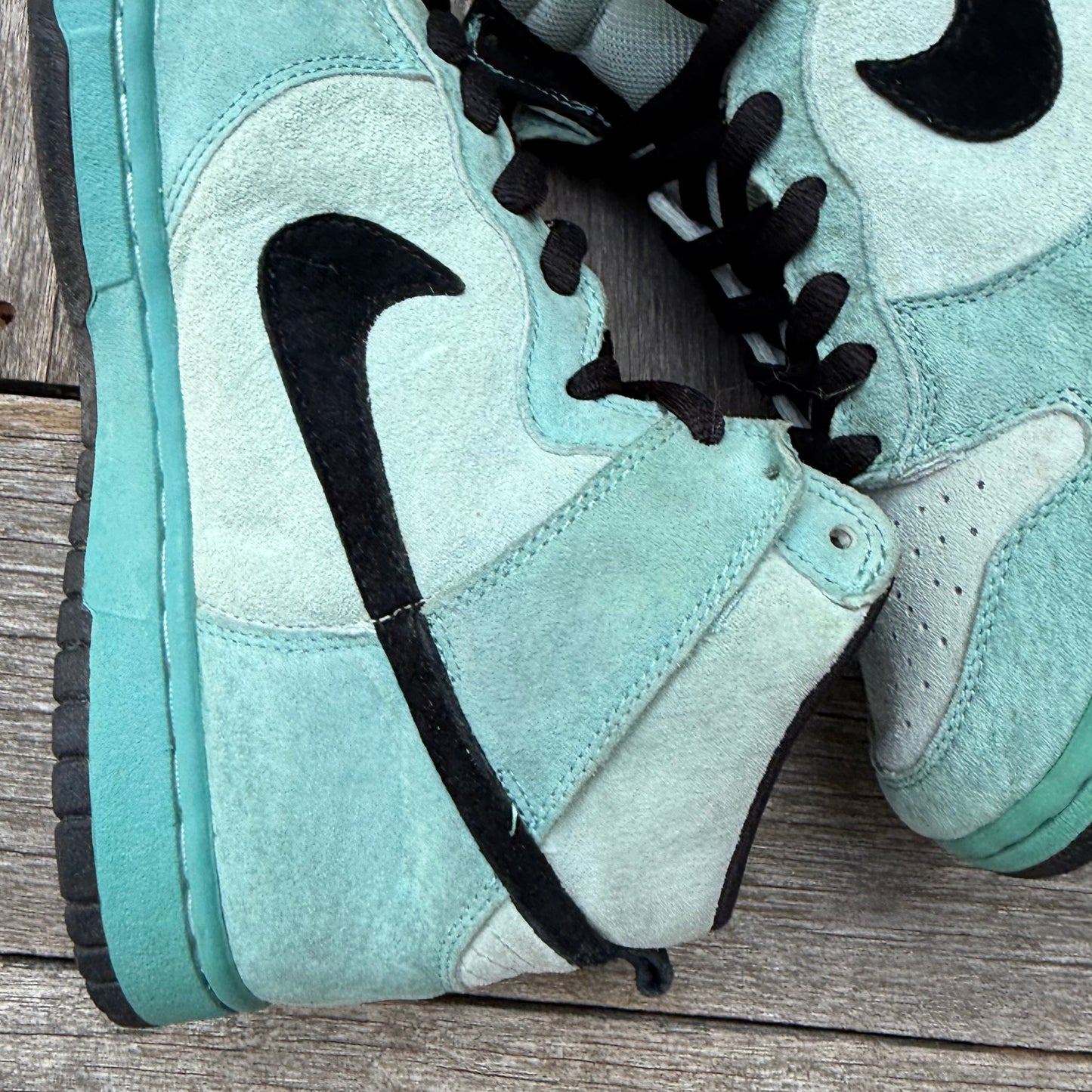 Nike SB Dunk High Sea Crystal Size 9.5