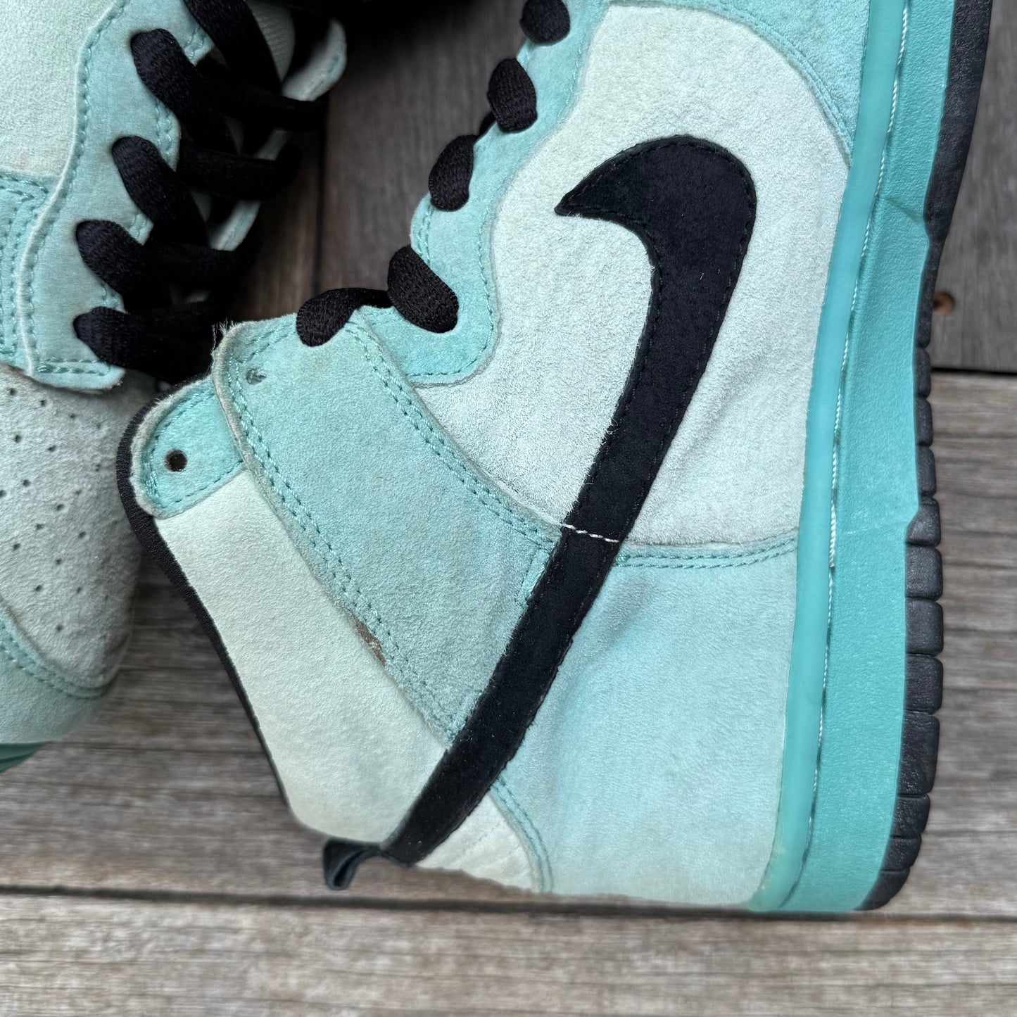 Nike SB Dunk High Sea Crystal Size 9.5