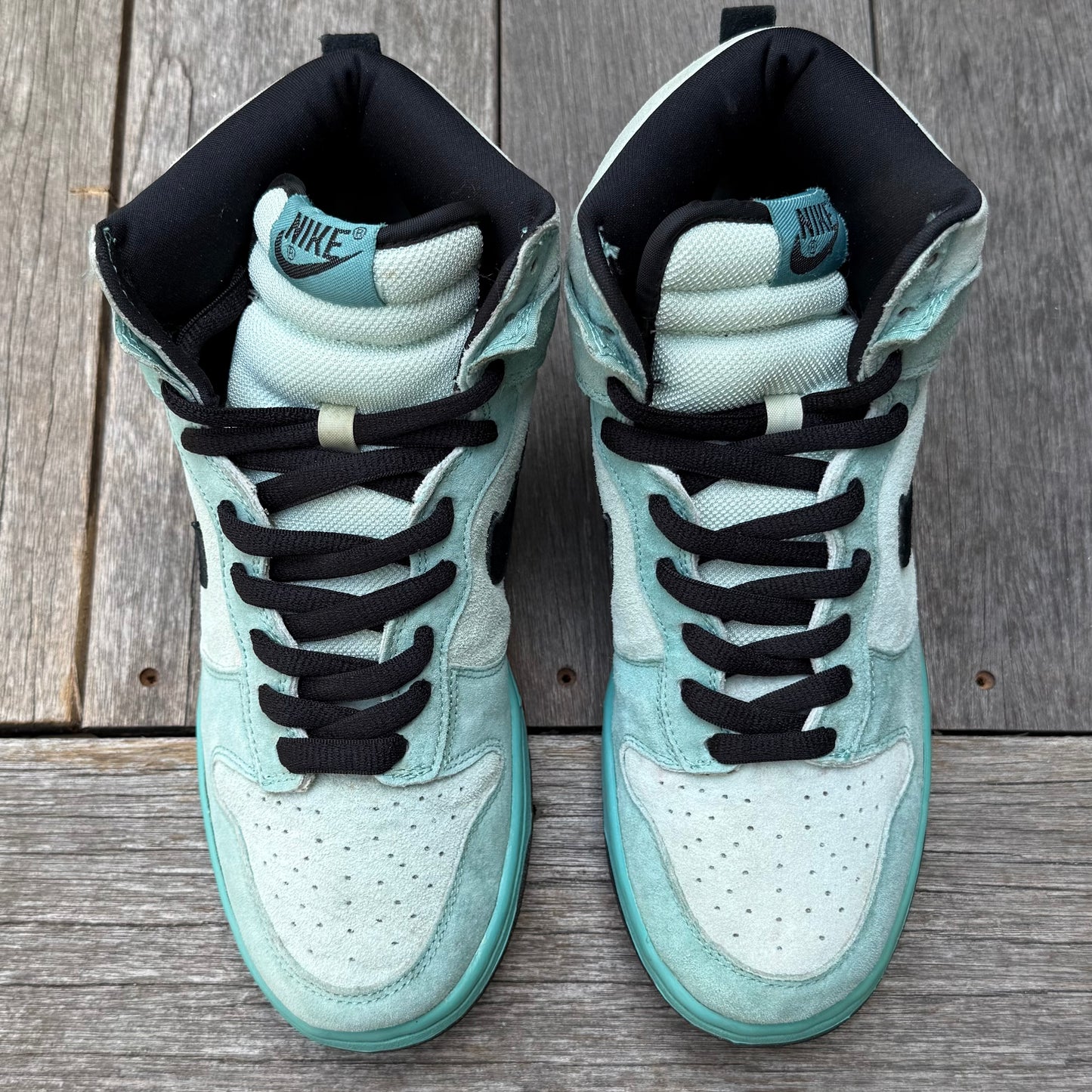 Nike SB Dunk High Sea Crystal Size 9.5