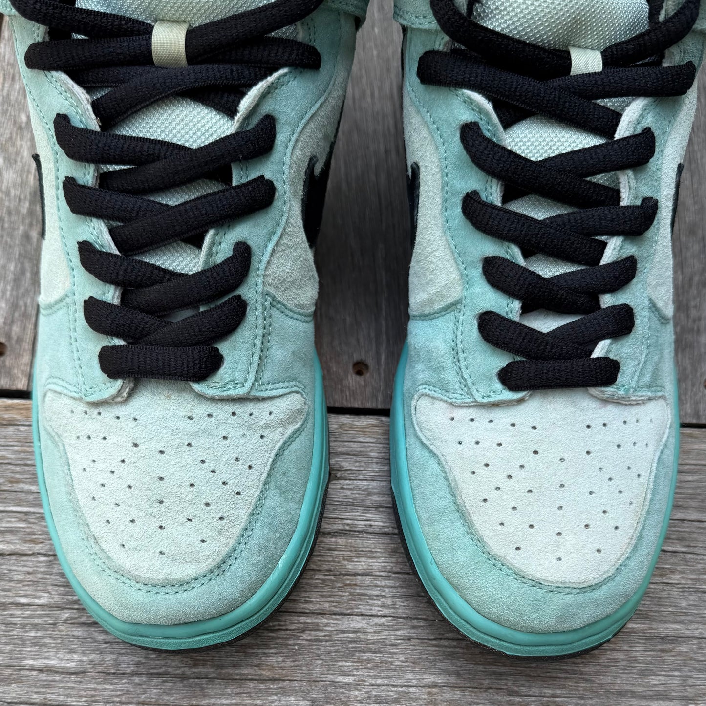 Nike SB Dunk High Sea Crystal Size 9.5