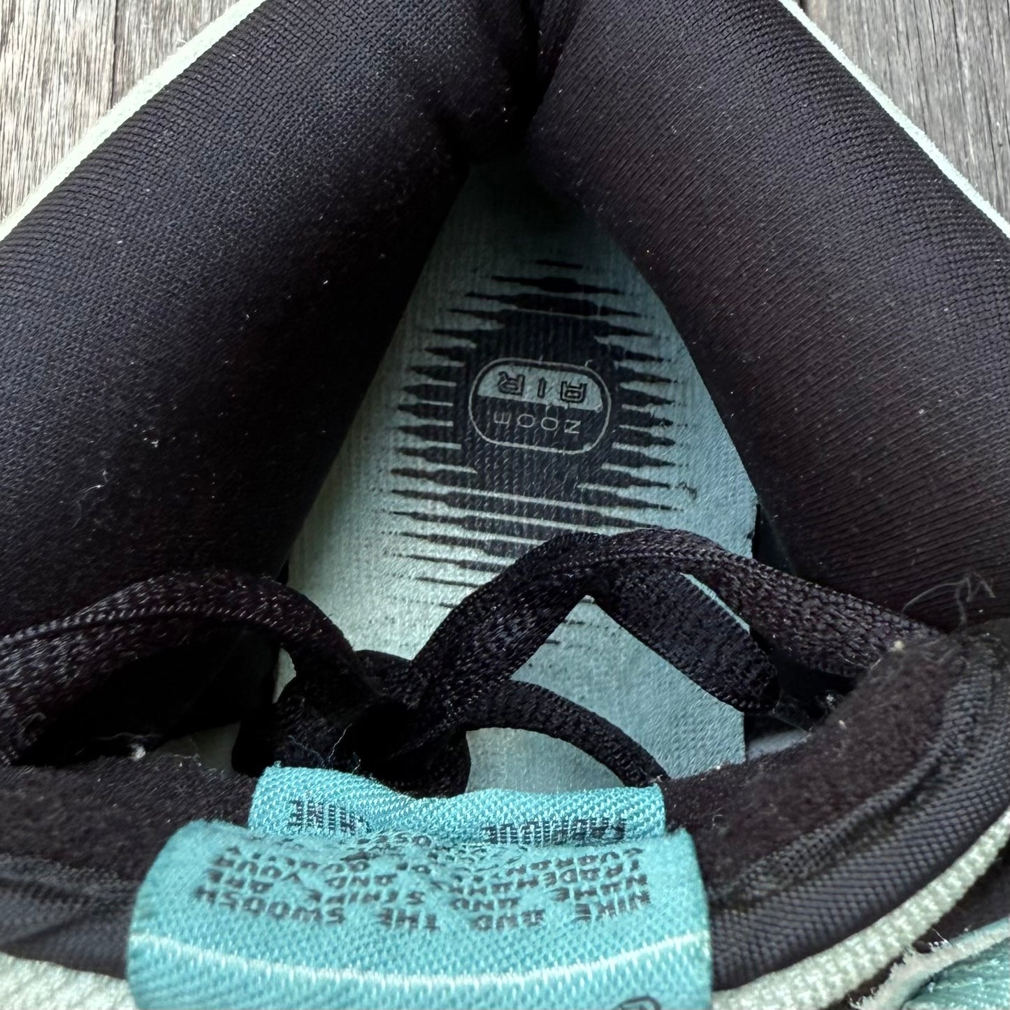 Nike SB Dunk High Sea Crystal Size 9.5