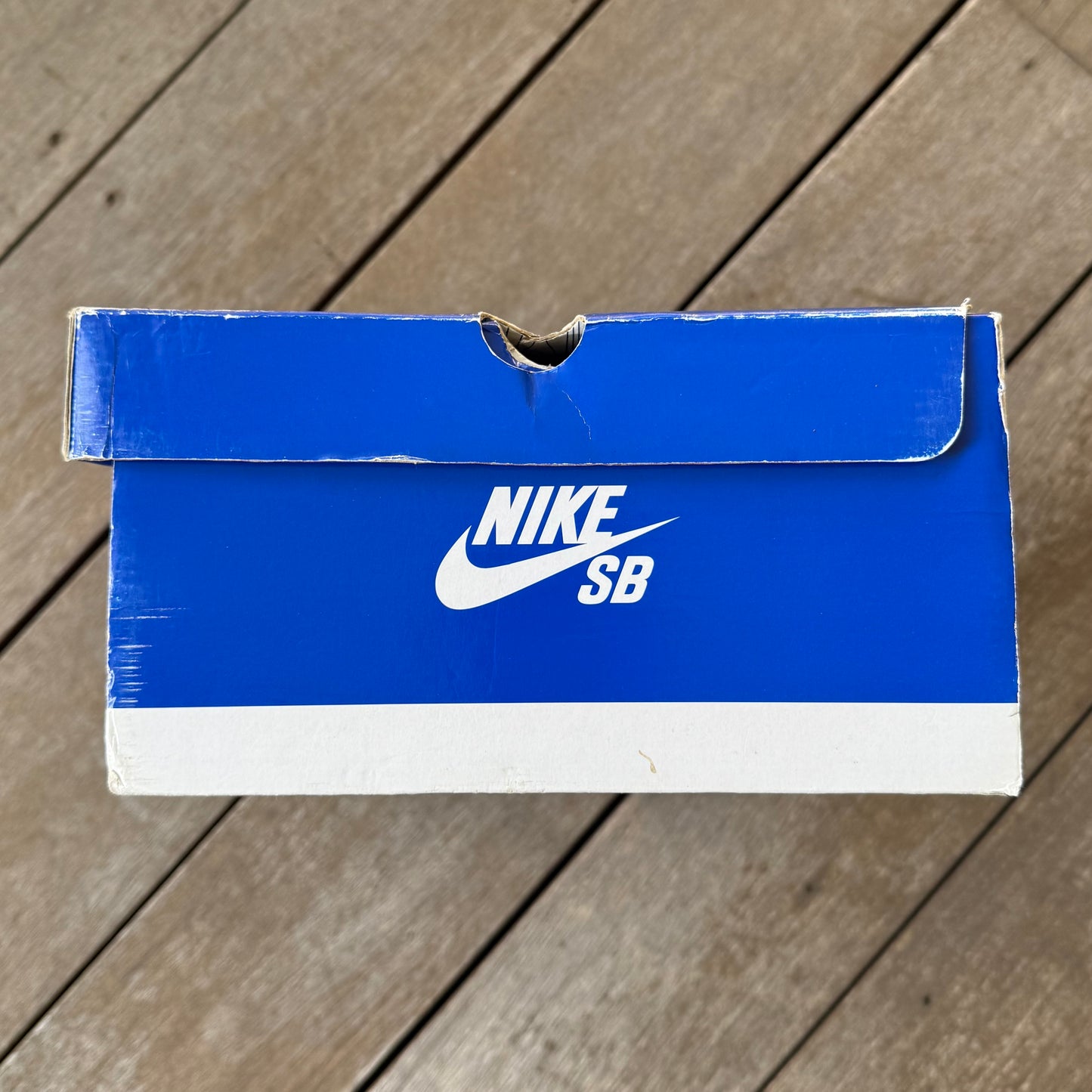 Nike SB Dunk Low Kenny Powers Size 9