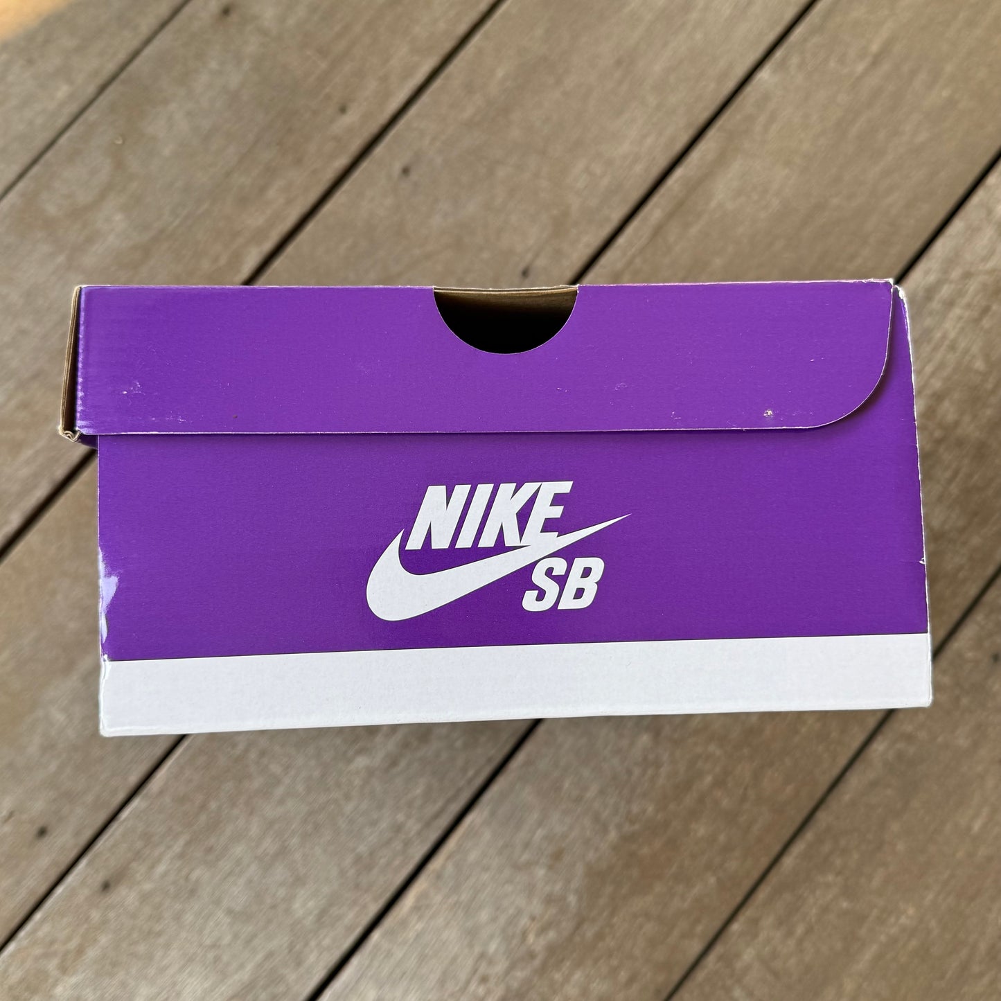 Nike SB Dunk Low Red Lobster Size 10