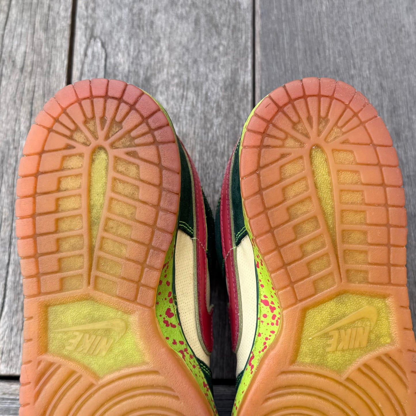 Nike SB Dunk Low Mosquito Size 10