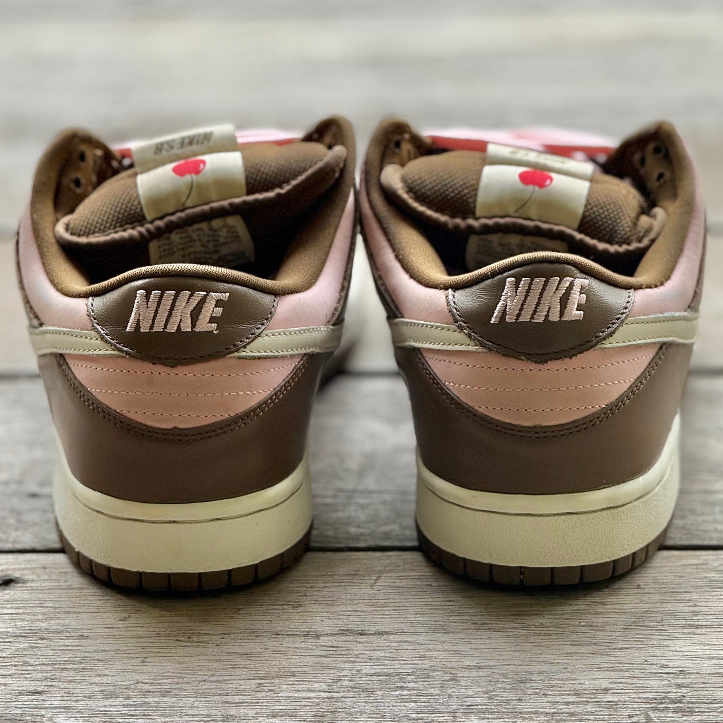 Nike SB Dunk Low Stussy Size 11
