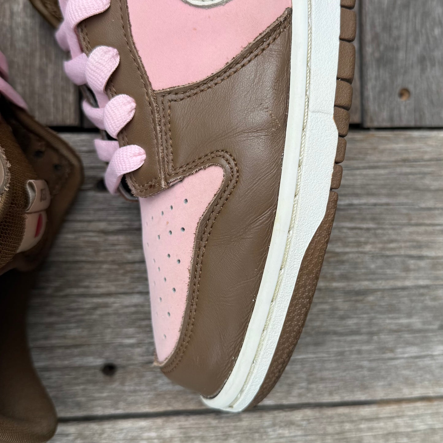 Nike SB Dunk Low Stussy Size 11