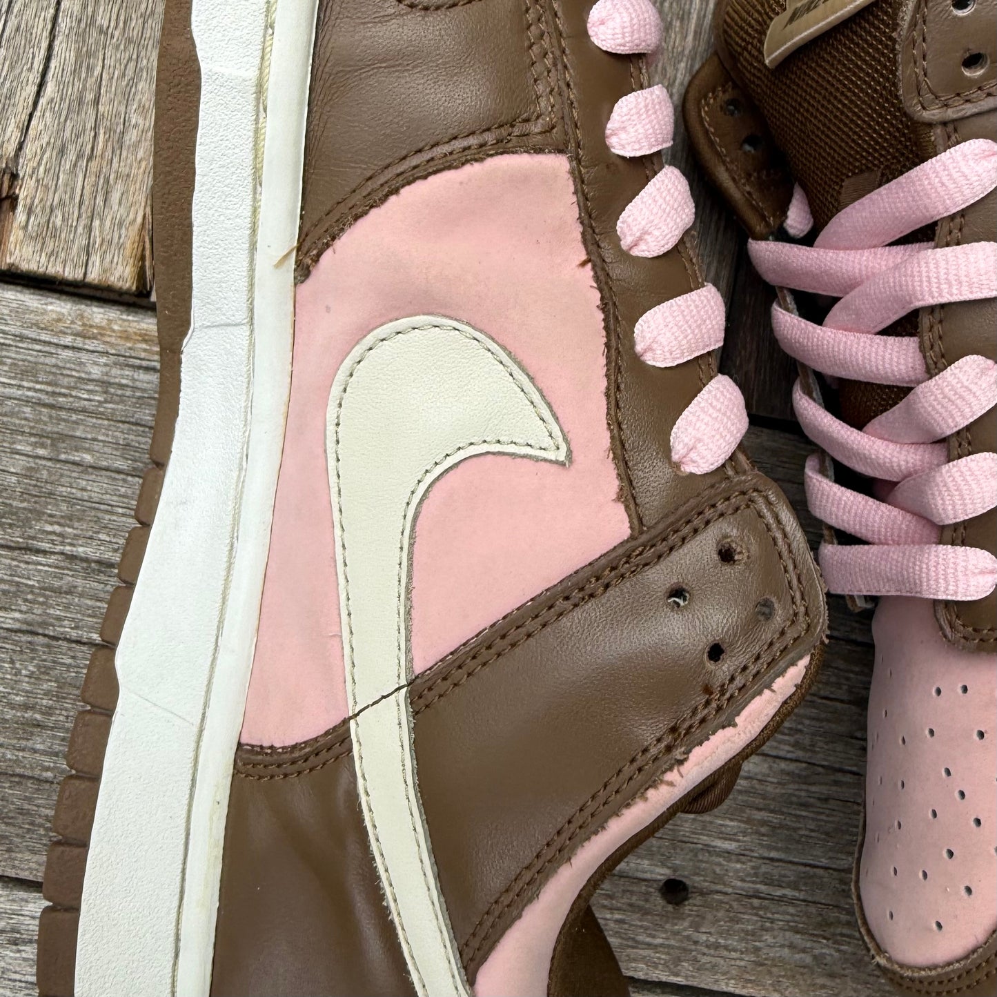 Nike SB Dunk Low Stussy Size 11