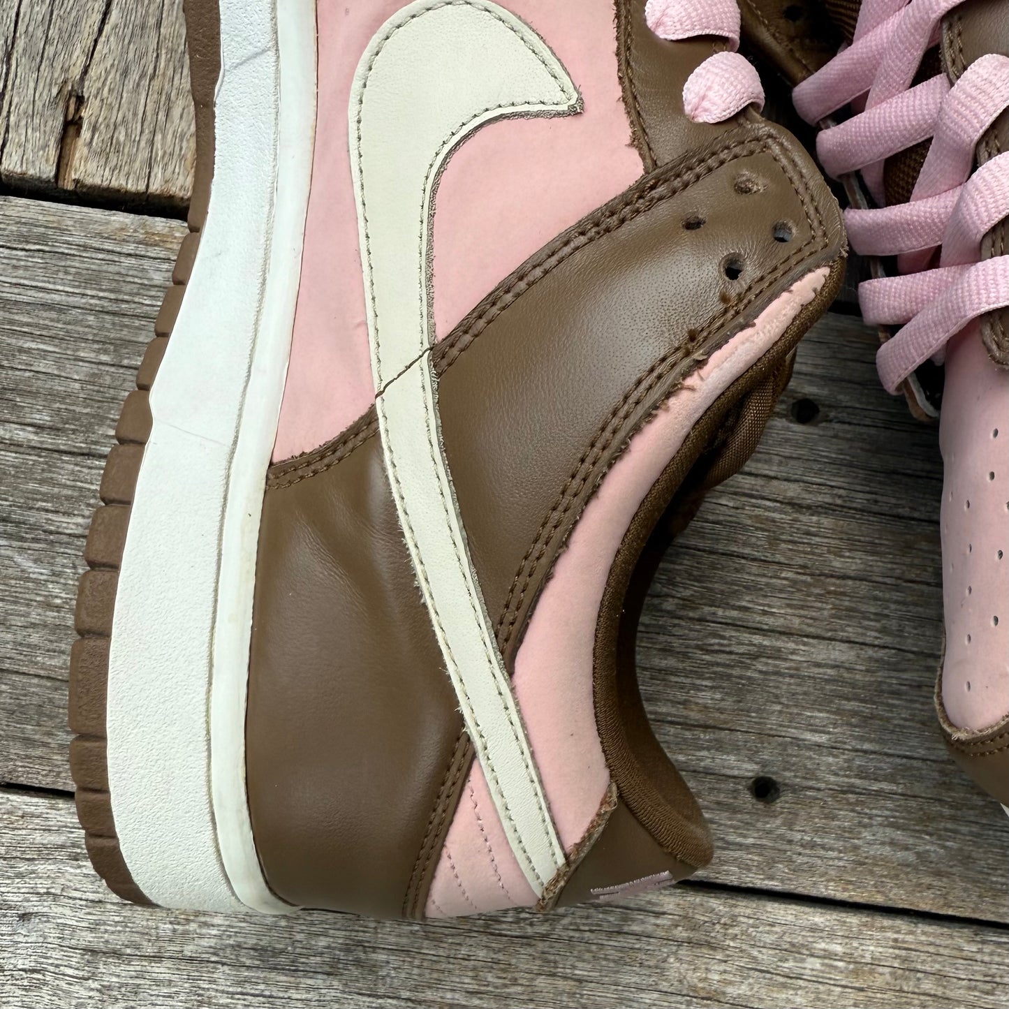 Nike SB Dunk Low Stussy Size 11