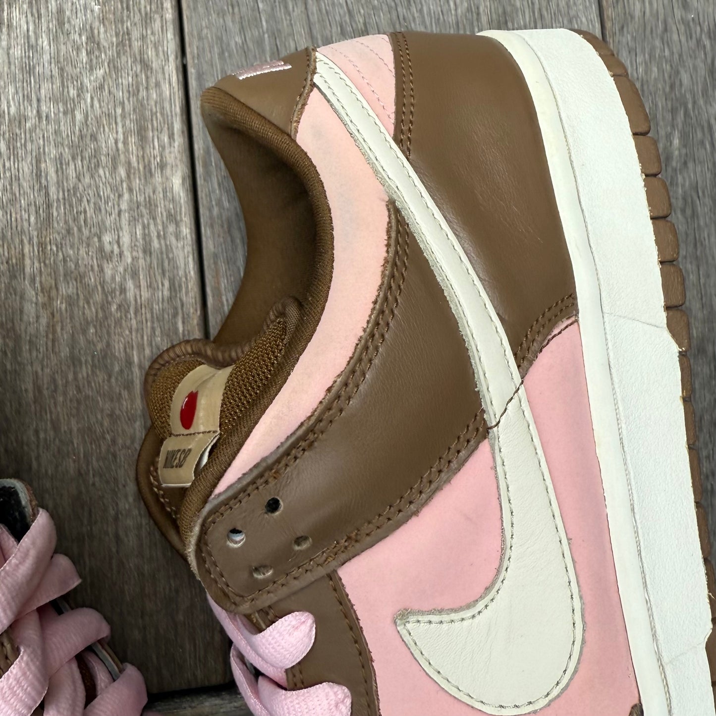 Nike SB Dunk Low Stussy Size 11