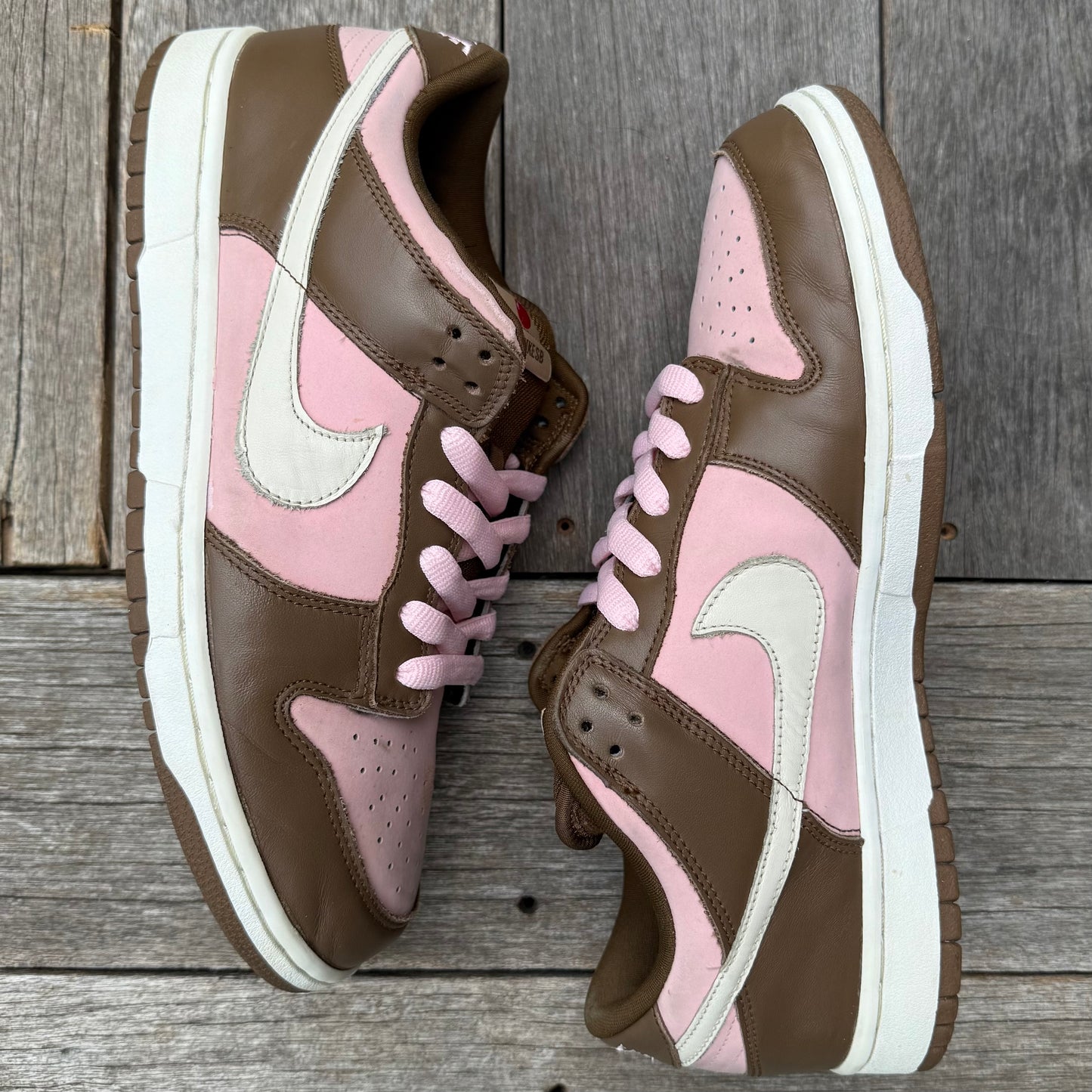 Nike SB Dunk Low Stussy Size 11