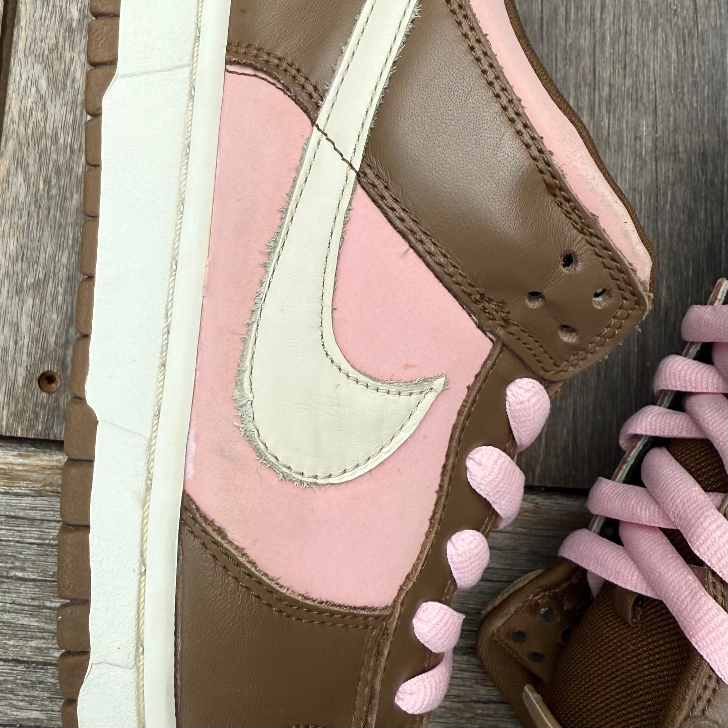 Nike SB Dunk Low Stussy Size 11