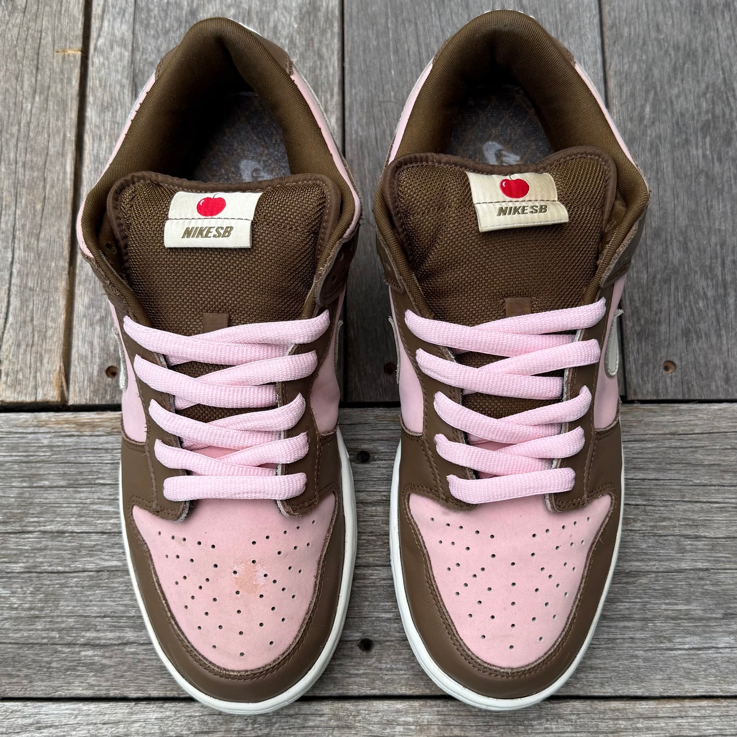 Nike SB Dunk Low Stussy Size 11