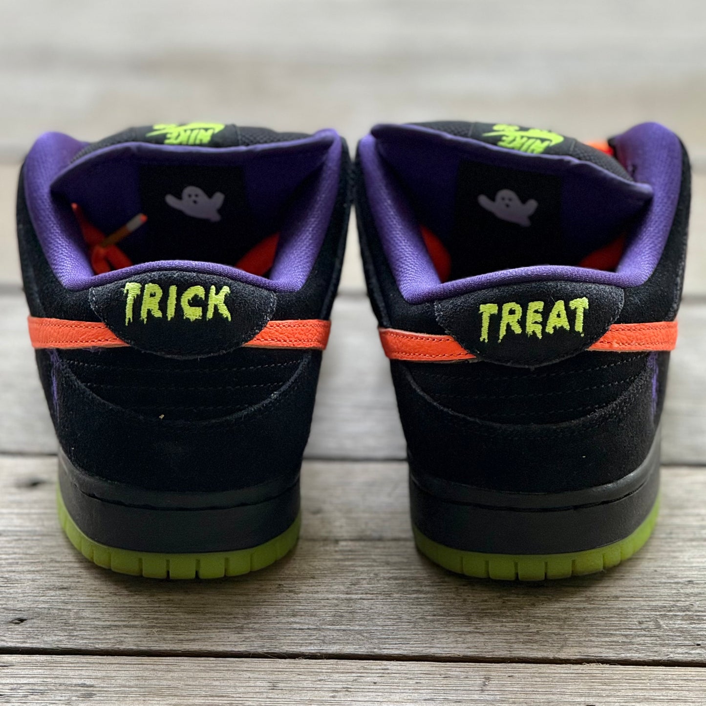 Nike SB Dunk Low Night of Mischief Size 8.5