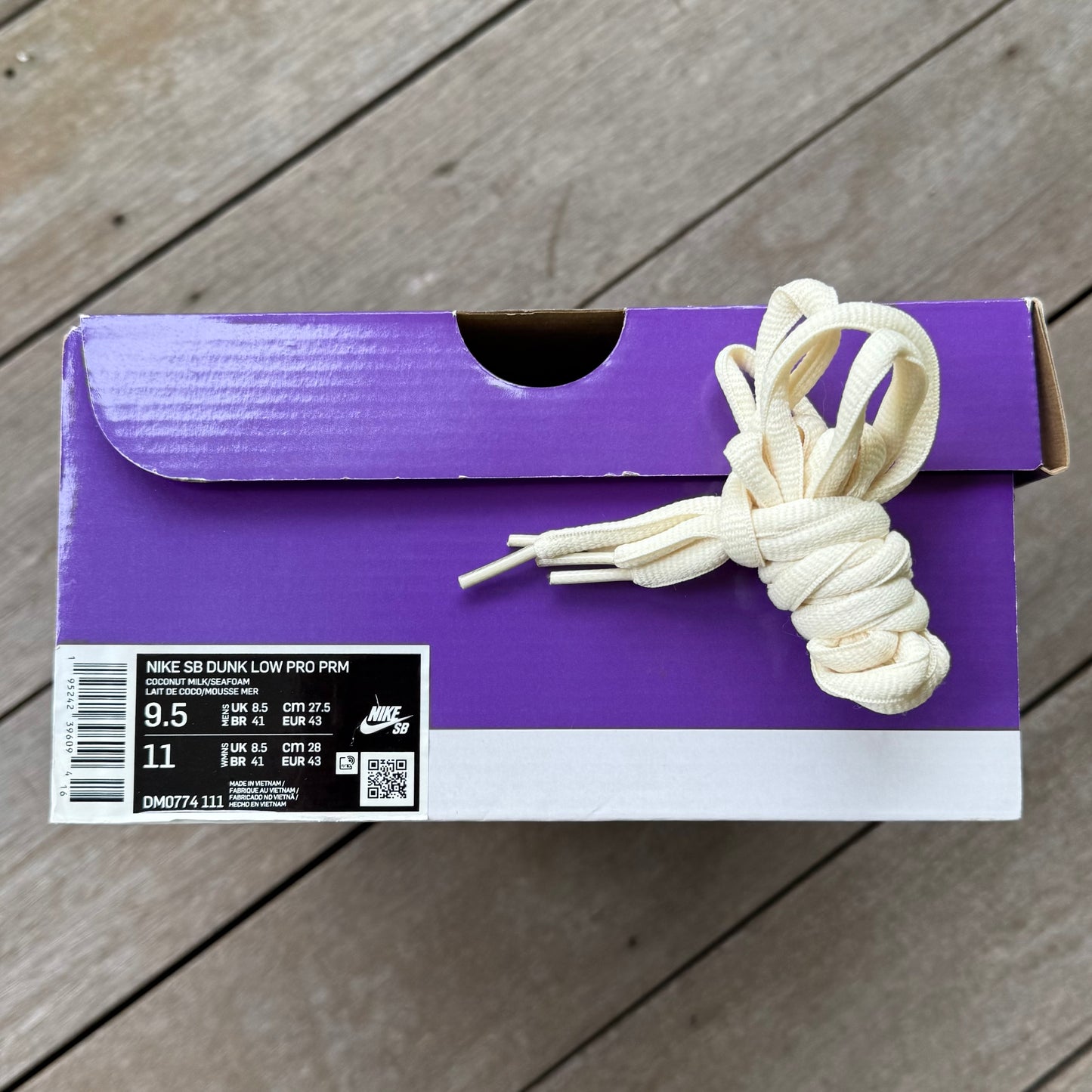 Nike SB Dunk Low Mummy Size 9.5