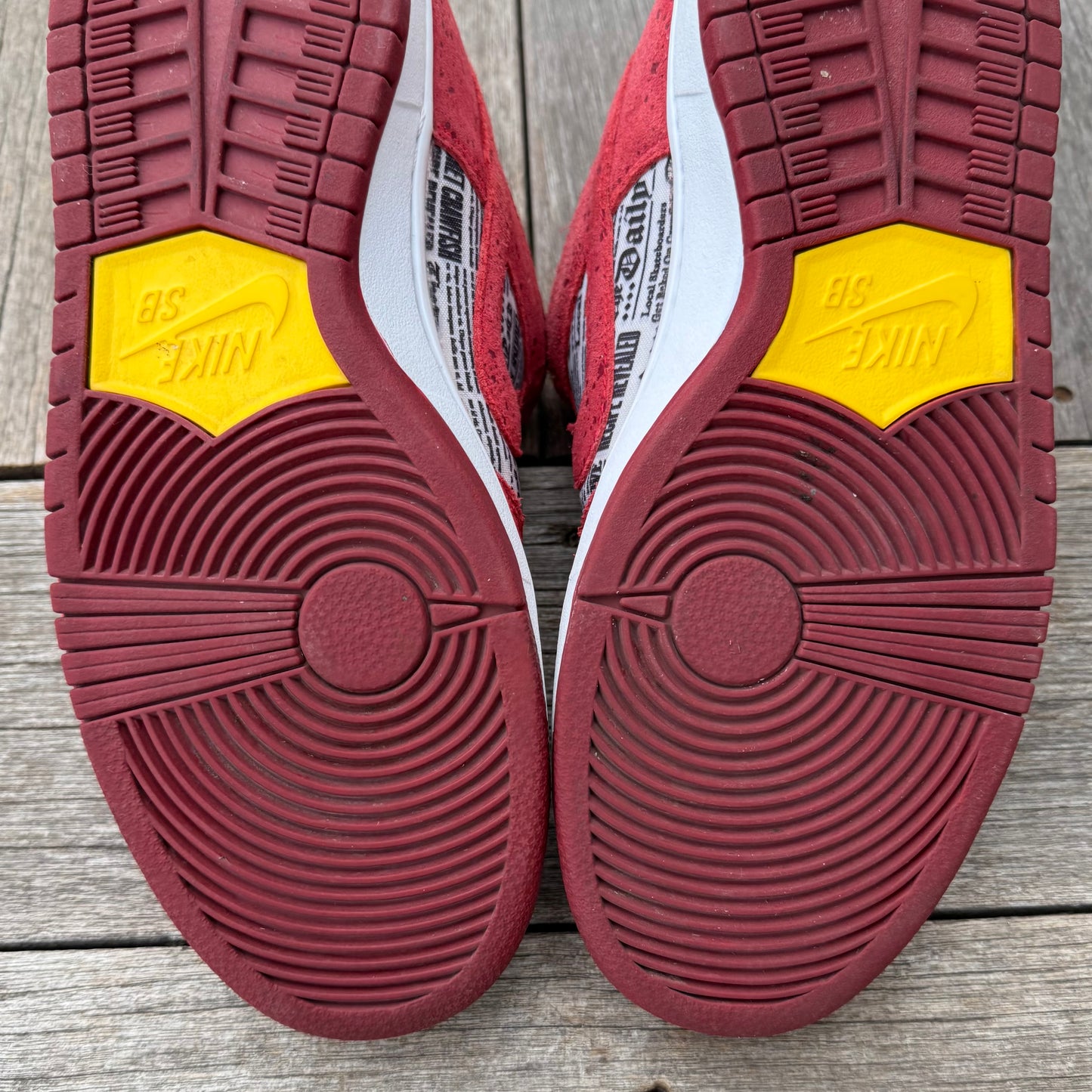 Nike SB Dunk Low Crawfish Size 10