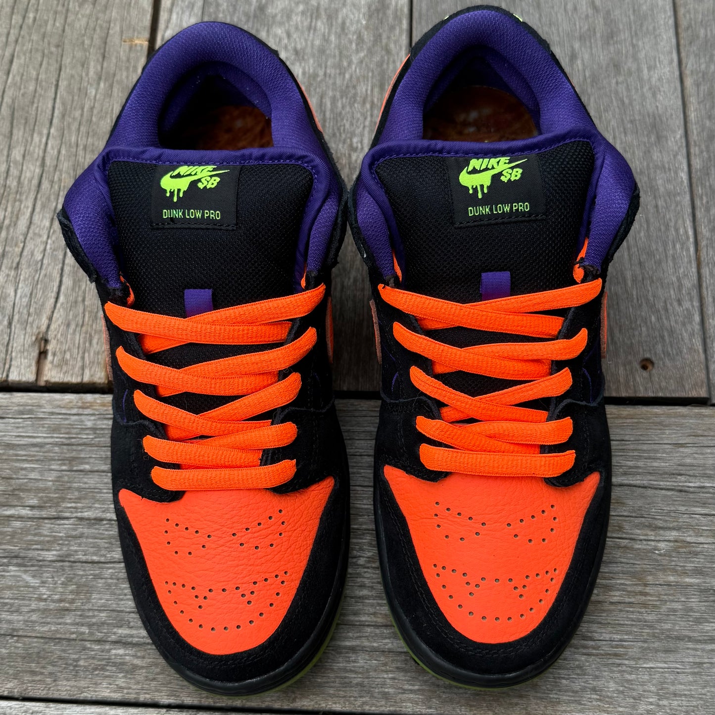 Nike SB Dunk Low Night of Mischief Size 8.5