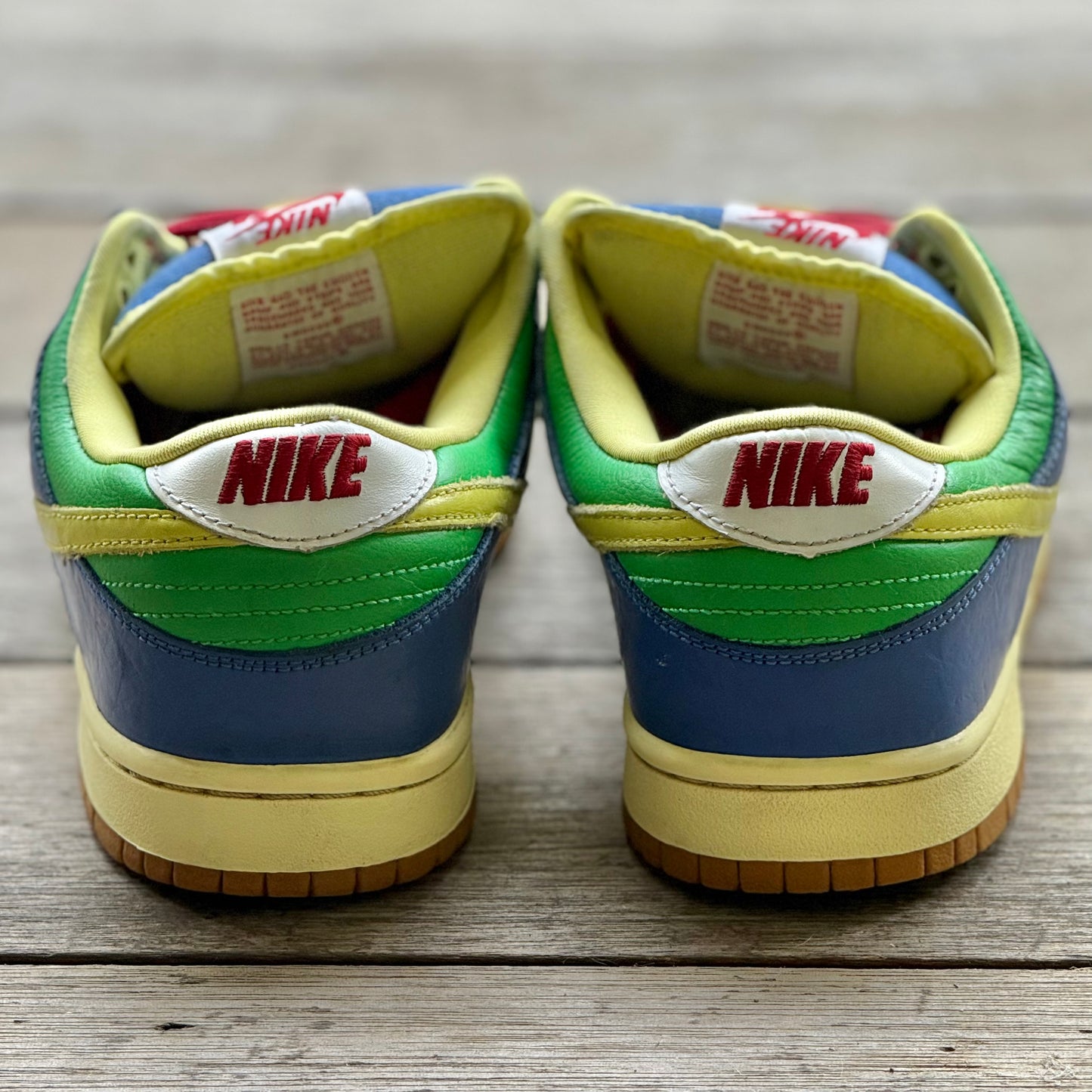 Nike SB Dunk Low Brooklyn Projects Size 10