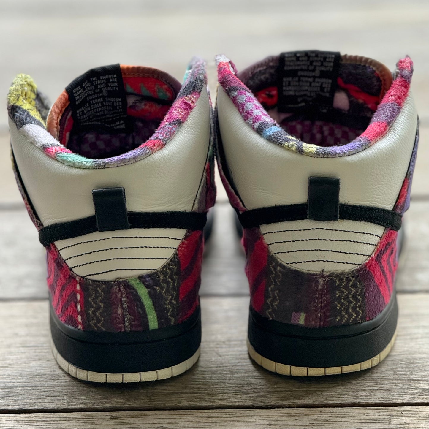 Nike SB Dunk High Huxtable Size 10