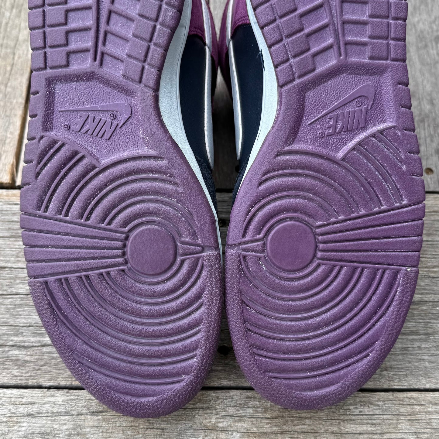 Nike SB Dunk High UnHeaven’s Gates Size 10.5