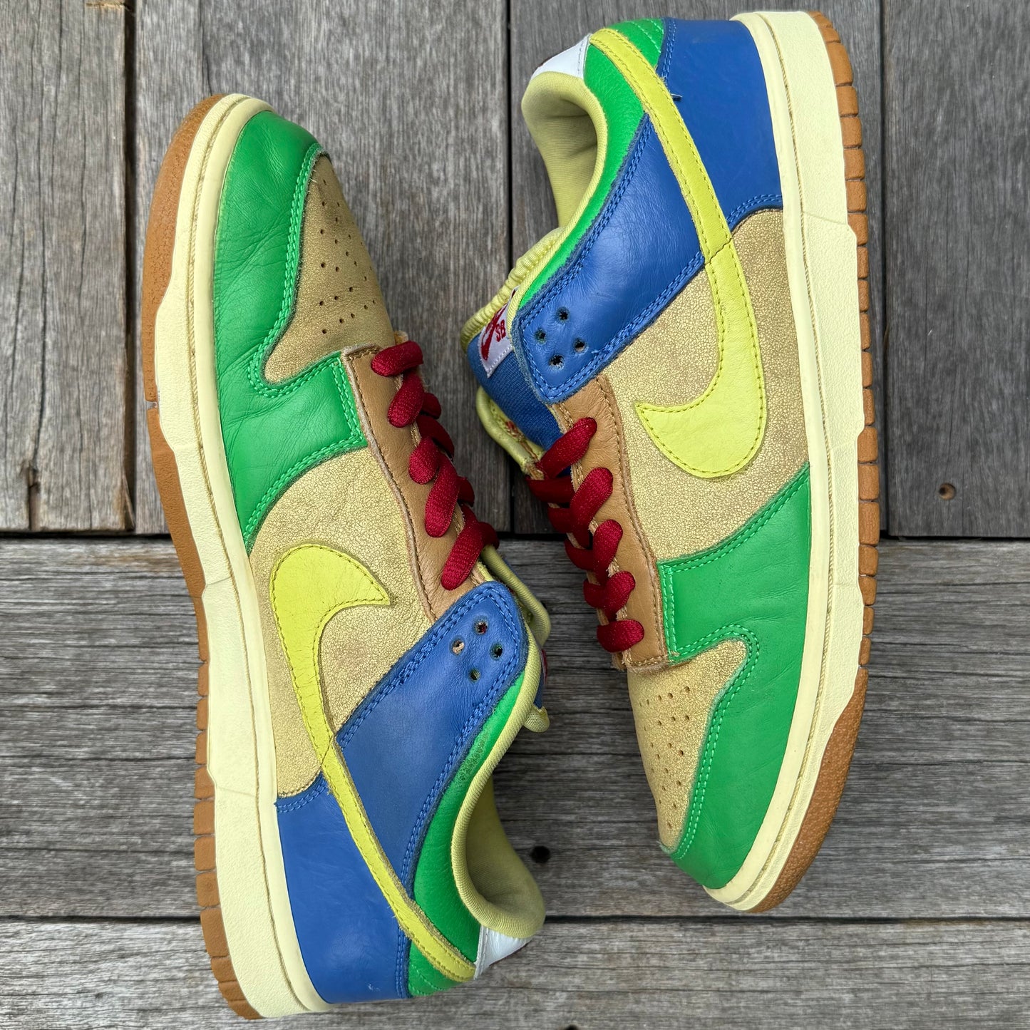 Nike SB Dunk Low Brooklyn Projects Size 10