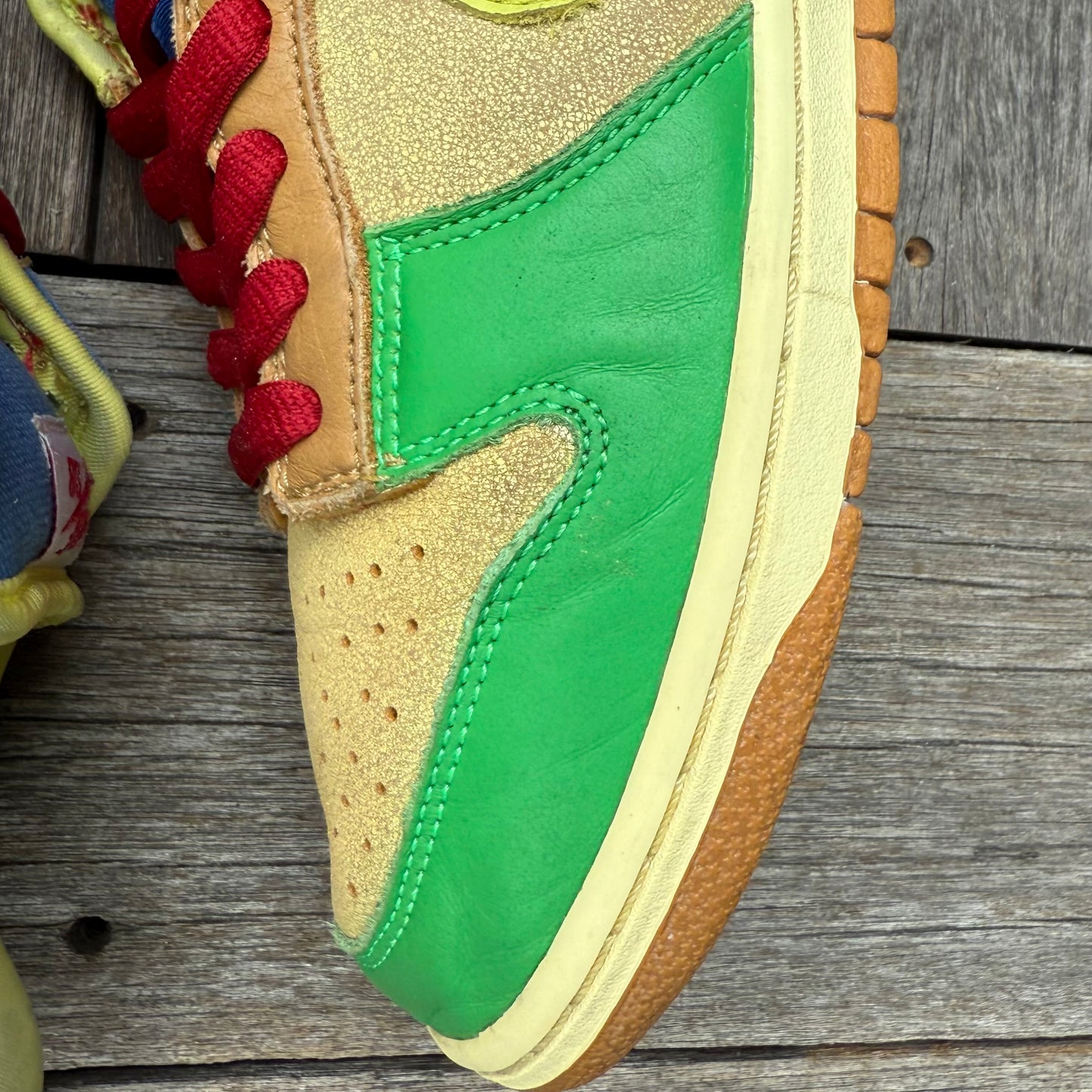 Nike SB Dunk Low Brooklyn Projects Size 10