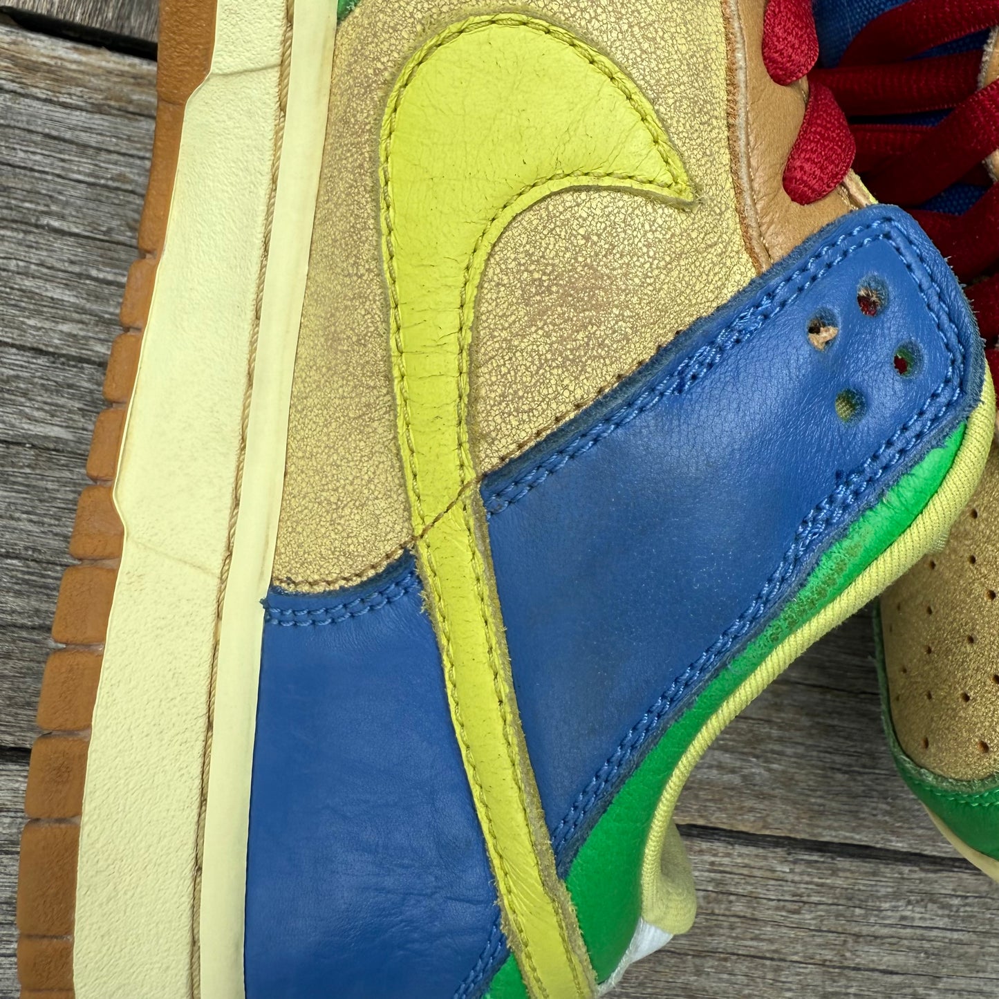 Nike SB Dunk Low Brooklyn Projects Size 10