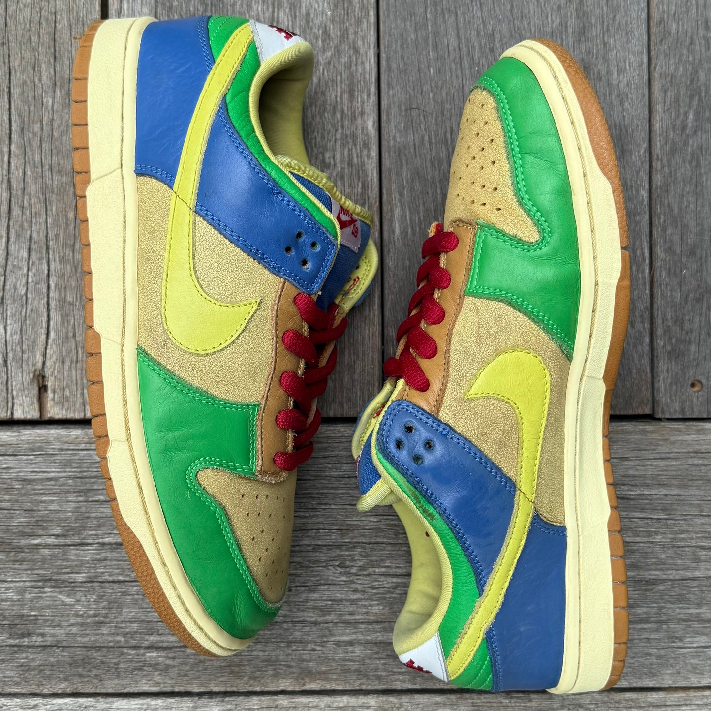 Nike SB Dunk Low Brooklyn Projects Size 10