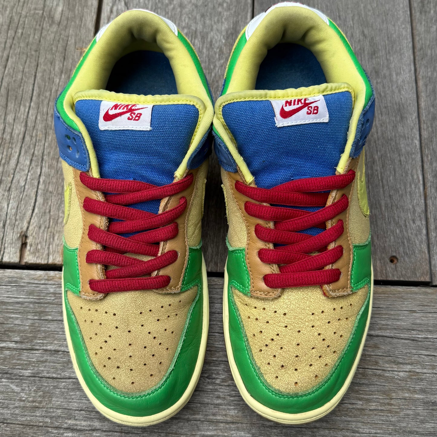 Nike SB Dunk Low Brooklyn Projects Size 10