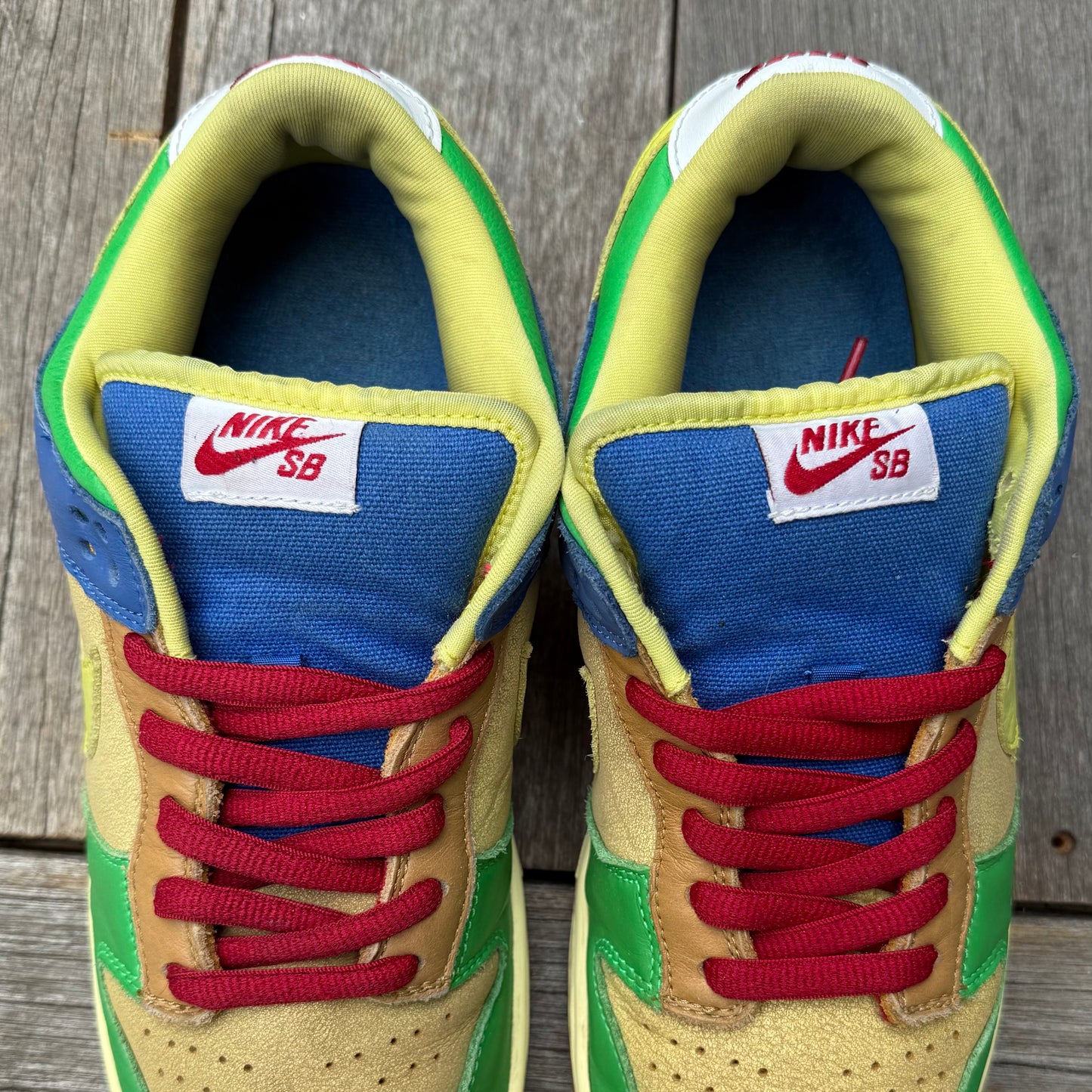 Nike SB Dunk Low Brooklyn Projects Size 10