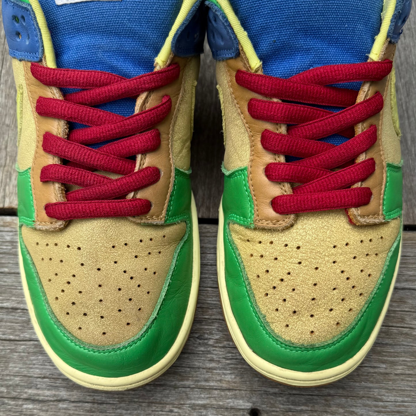 Nike SB Dunk Low Brooklyn Projects Size 10