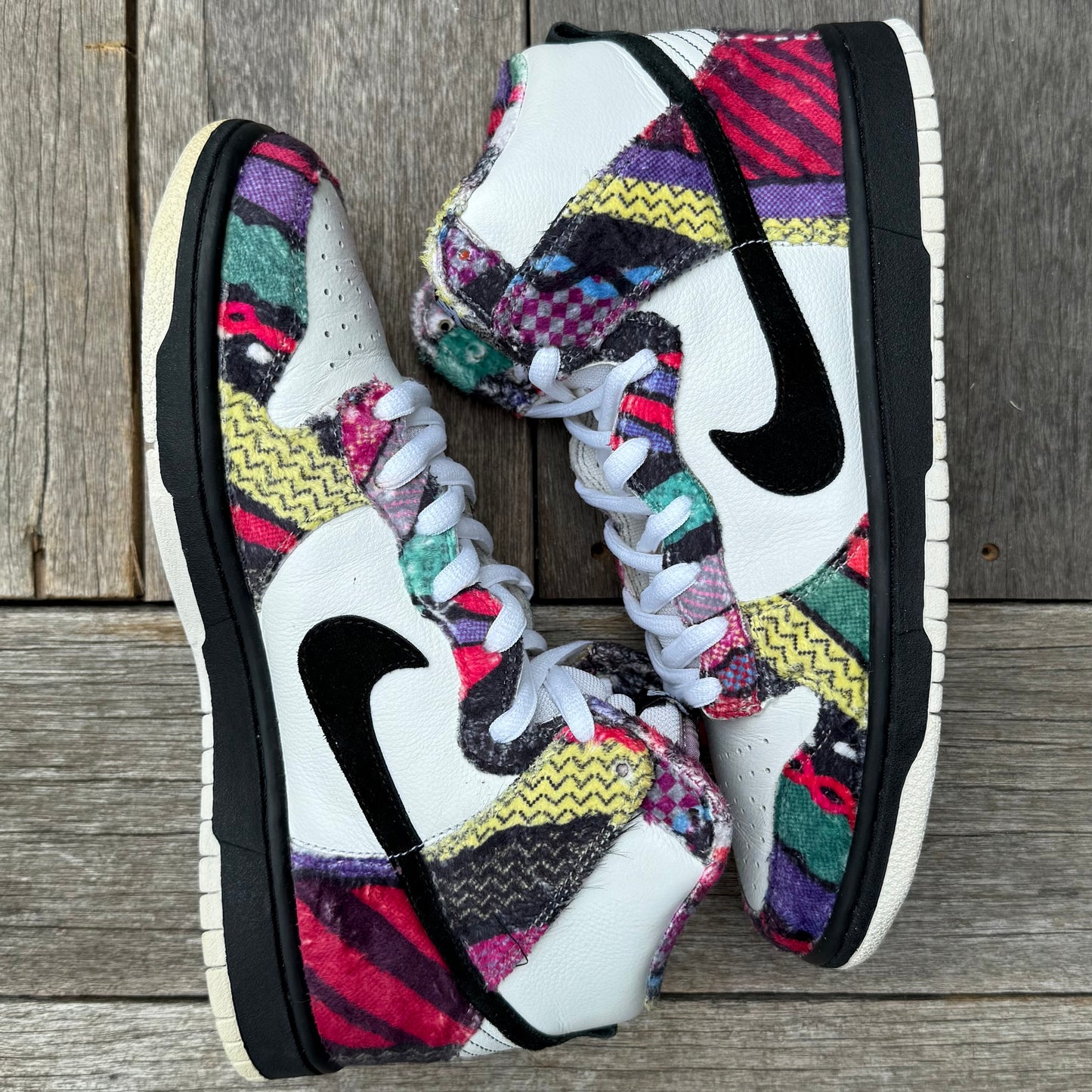 Nike SB Dunk High Huxtable Size 10
