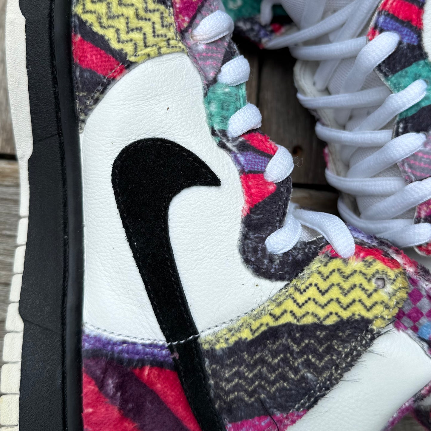 Nike SB Dunk High Huxtable Size 10