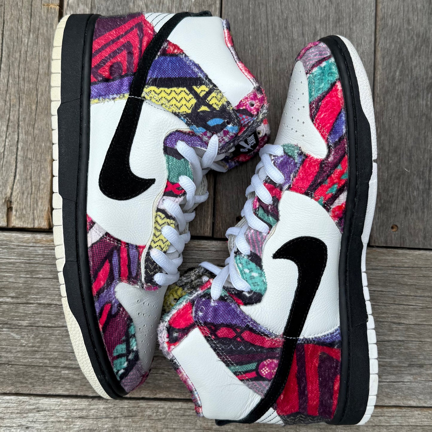 Nike SB Dunk High Huxtable Size 10