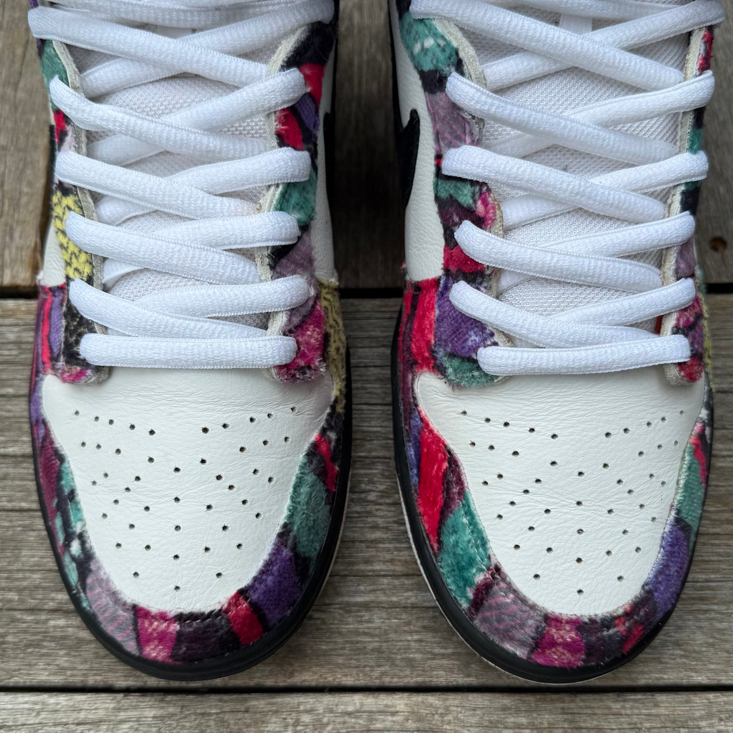 Nike SB Dunk High Huxtable Size 10