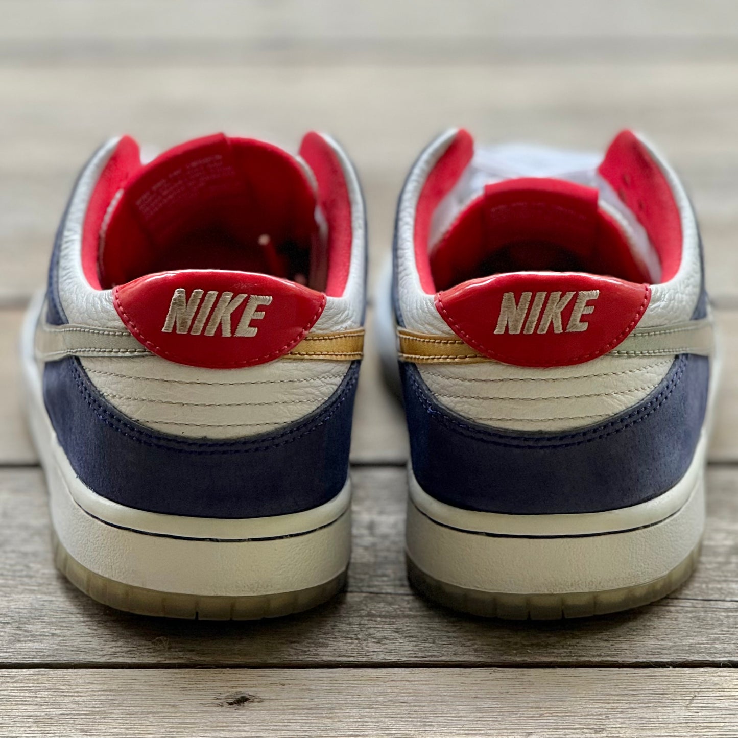 Nike SB Dunk Low IW BMW Size 9.5