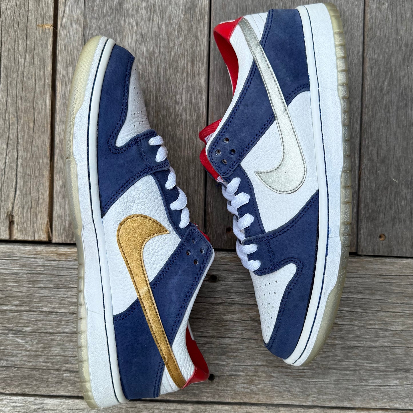 Nike SB Dunk Low IW BMW Size 9.5