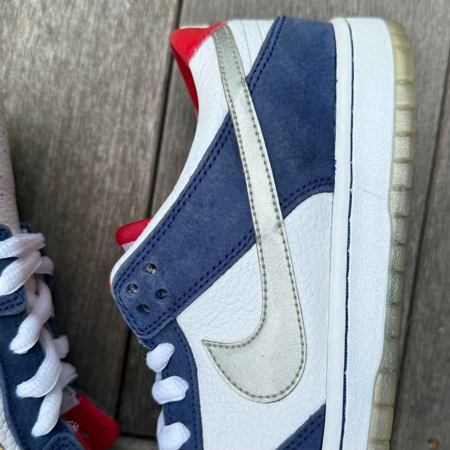 Nike SB Dunk Low IW BMW Size 9.5