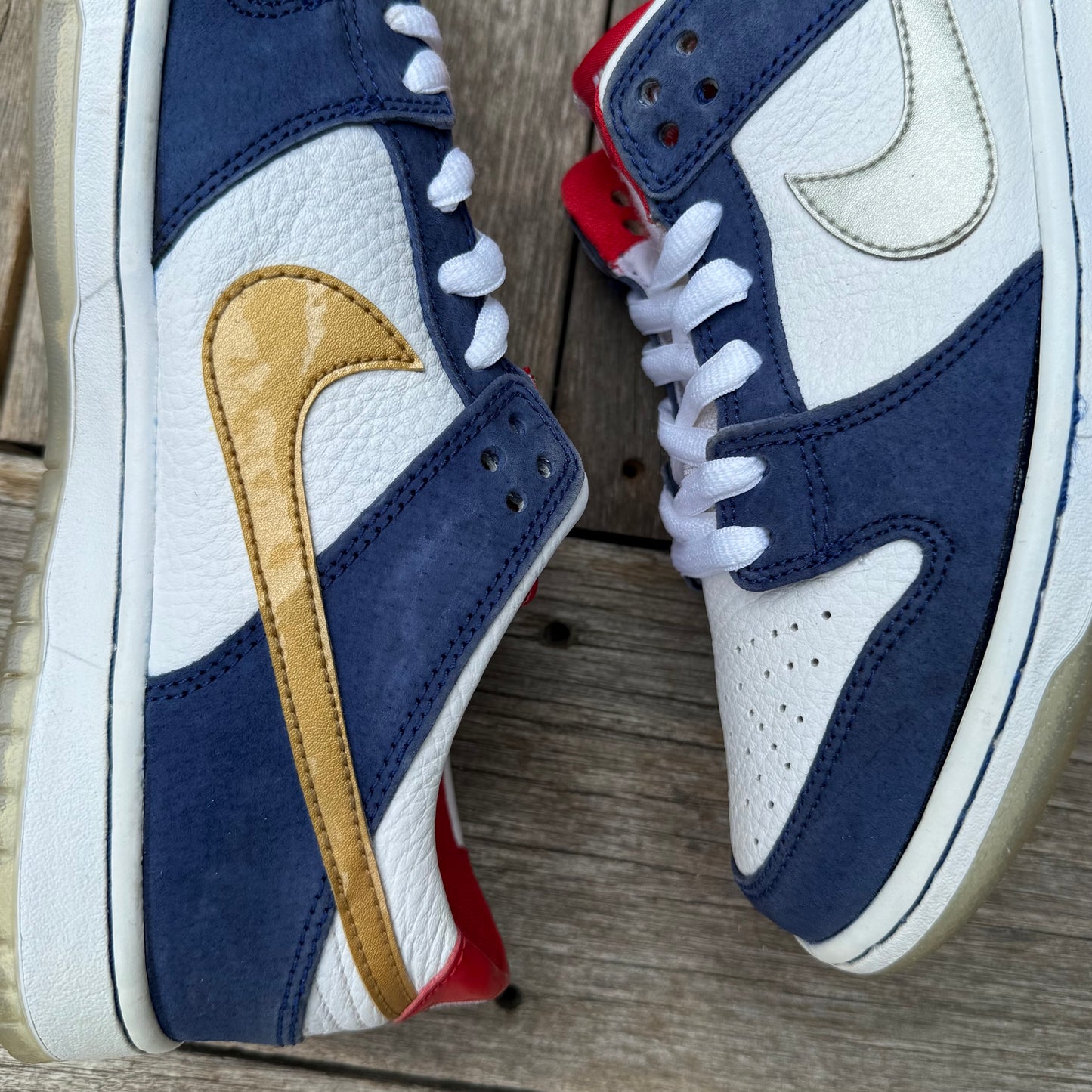 Nike SB Dunk Low IW BMW Size 9.5