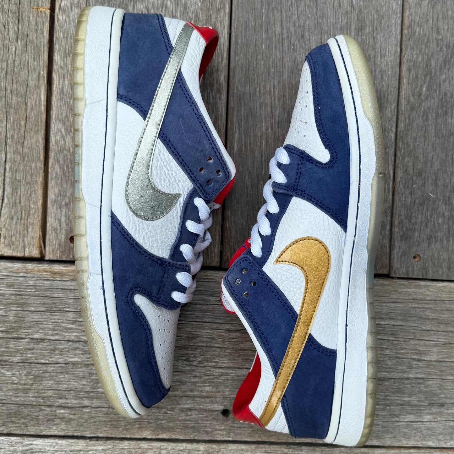 Nike SB Dunk Low IW BMW Size 9.5