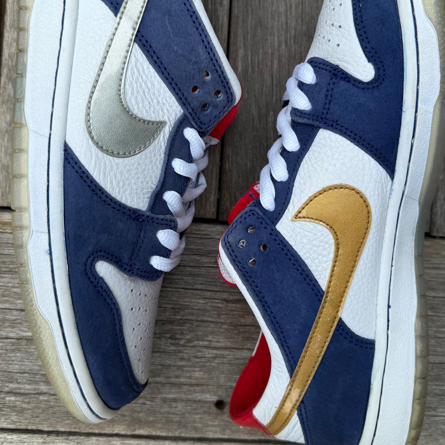 Nike SB Dunk Low IW BMW Size 9.5