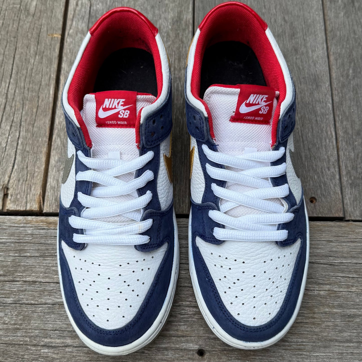 Nike SB Dunk Low IW BMW Size 9.5