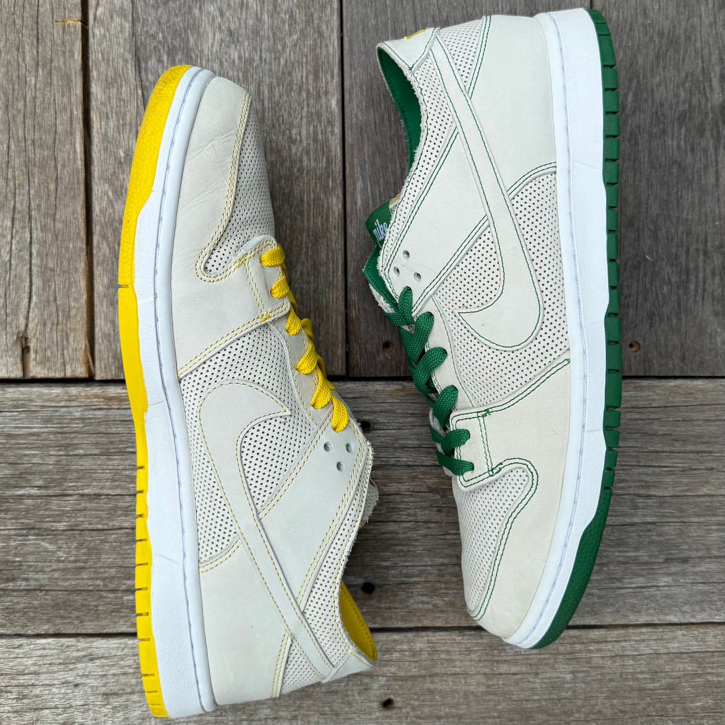 Nike SB Dunk Low IW Mismatch Size 13