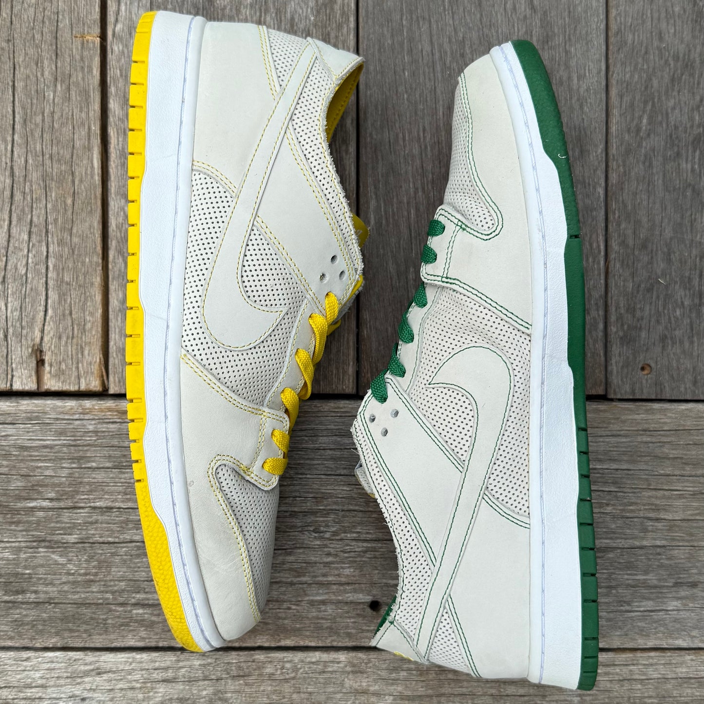 Nike SB Dunk Low IW Mismatch Size 13