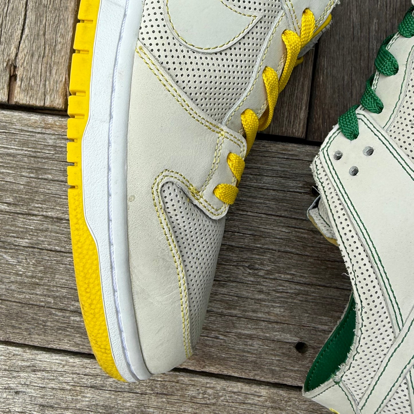 Nike SB Dunk Low IW Mismatch Size 13