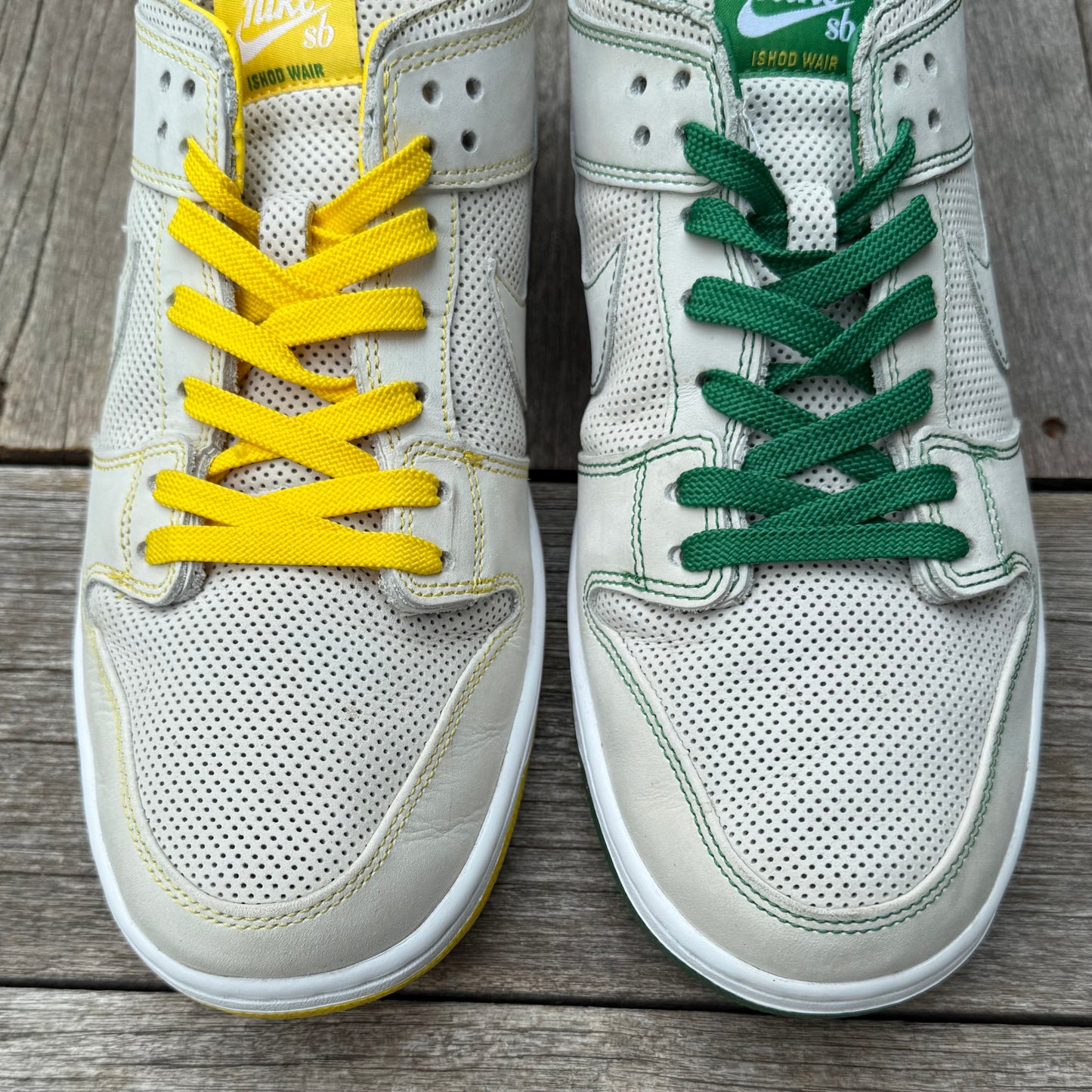 Nike SB Dunk Low IW Mismatch Size 13