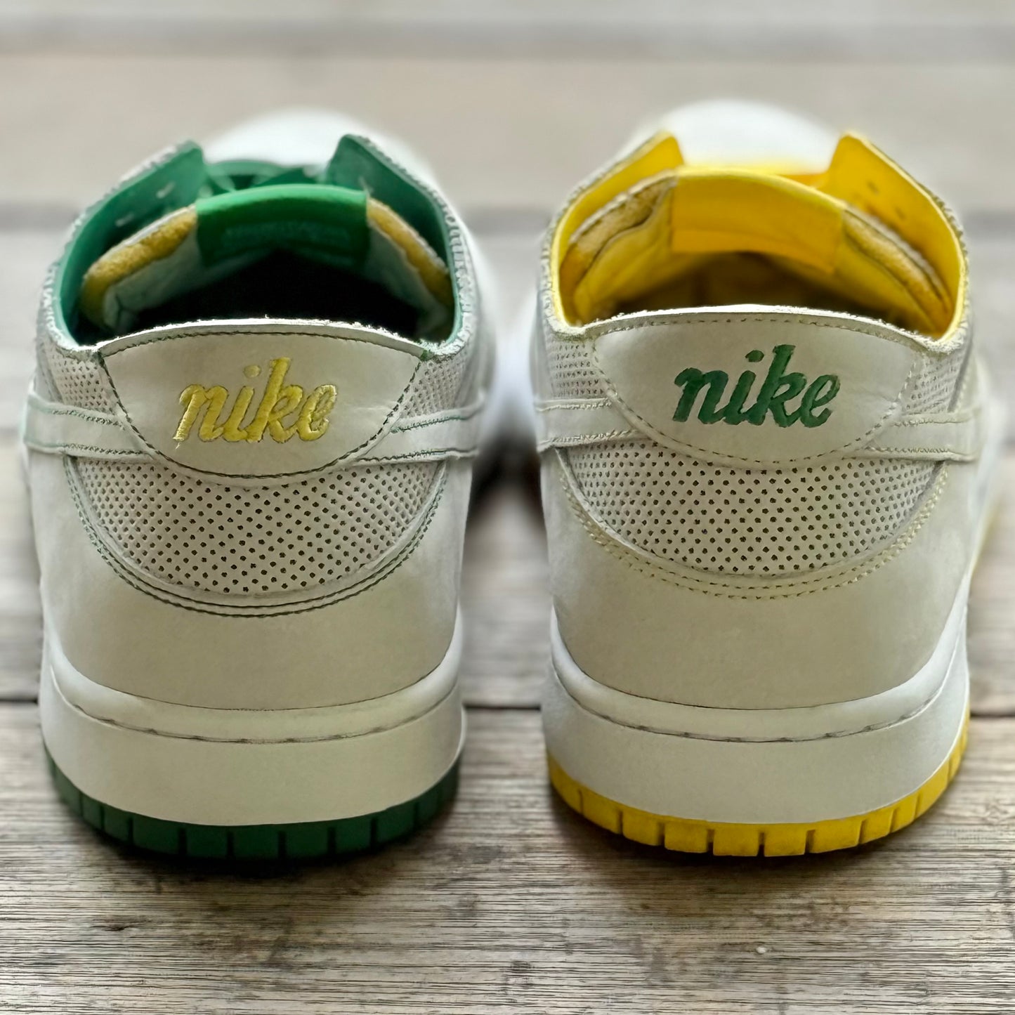Nike SB Dunk Low IW Mismatch Size 13